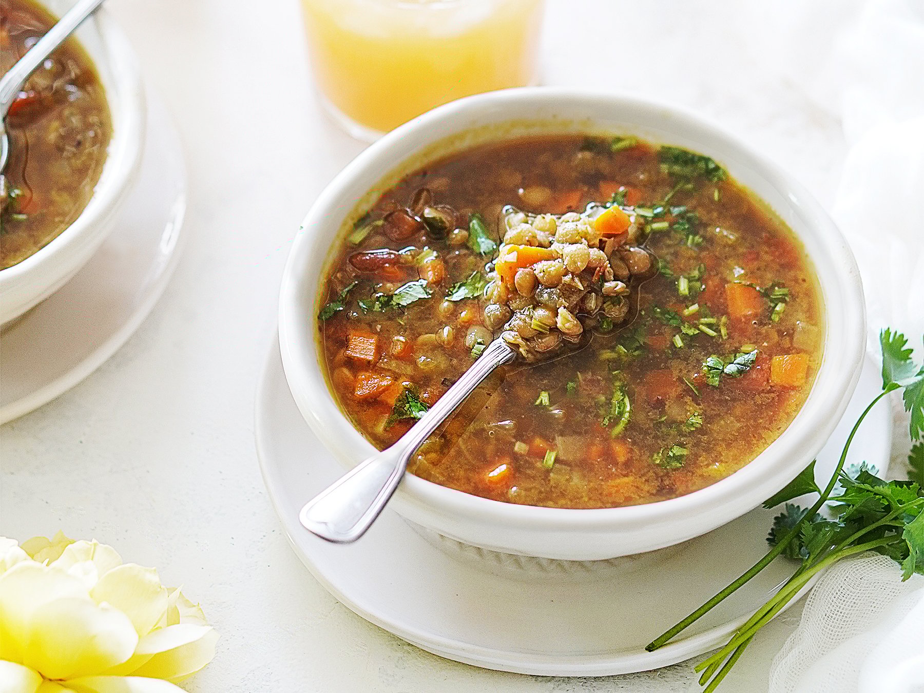 Easy Mexican Lentil Soup: Your Guide to Delicious Sopa de Lentejas